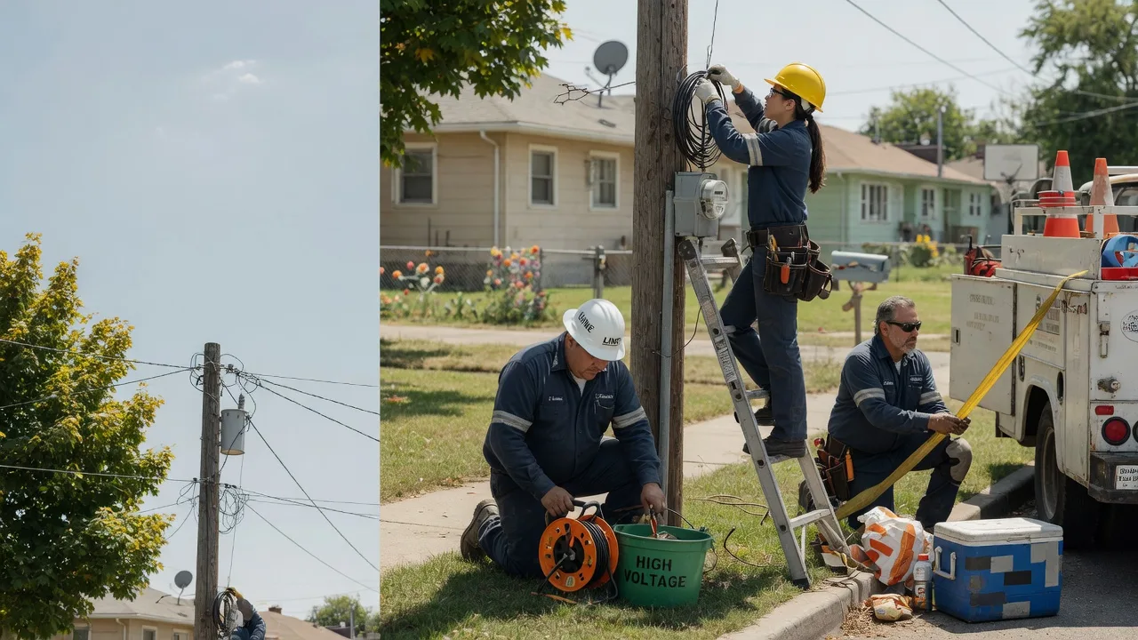 Emergency Electrician in Heislerville, NJ near me